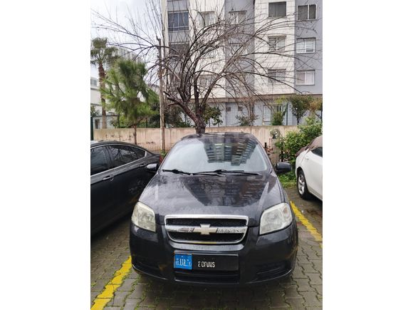 Sahibinden Chevrolet Aveo 1.4 SE 2009 Model