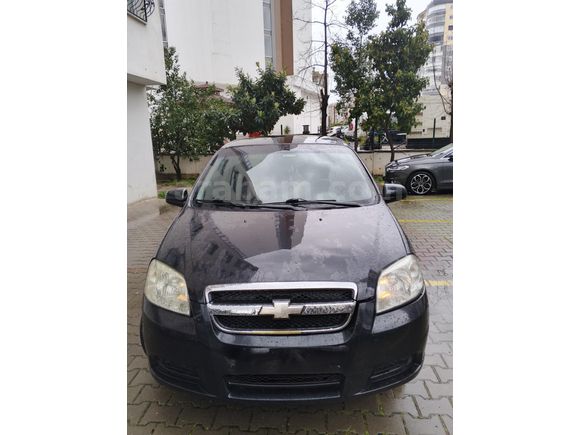 Sahibinden Chevrolet Aveo 1.4 SE 2009 Model