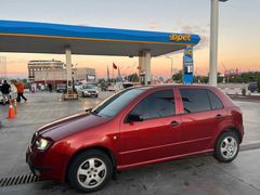 Sahibinden Skoda Fabia 1.4 TDI Comfort 2004 Model  296.000 km Kırmızı