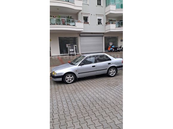 Sahibinden Toyota Corolla 1.3 Terra 2000 Model  293.000 km Gri (Gümüş)