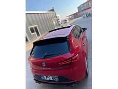 Sahibinden Seat Leon 1.5 EcoTSI FR 2019 Model  42.000 km Kırmızı