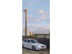 Sahibinden Opel Vectra 2.0 CDX 2000 Model  210.000 km Beyaz