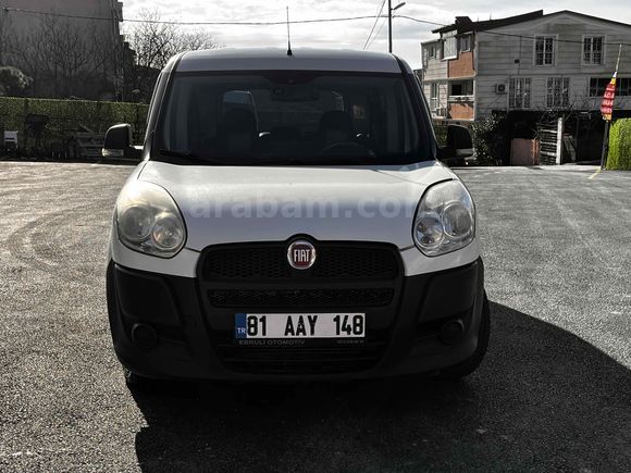 Sahibinden Fiat Doblo Combi 1.3 Multijet Easy 2014 Model İstanbul