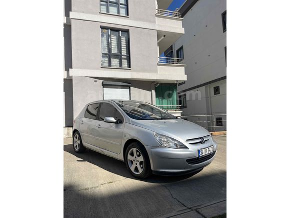 Peugeot 307 1.6 LPG | TRAMERSİZ | DEĞİŞENSİZ |