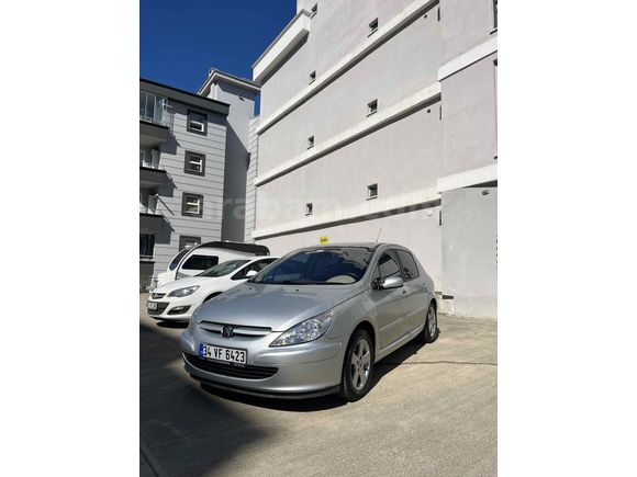 Peugeot 307 1.6 LPG | TRAMERSİZ | DEĞİŞENSİZ |