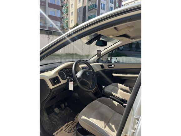 Peugeot 307 1.6 LPG | TRAMERSİZ | DEĞİŞENSİZ |