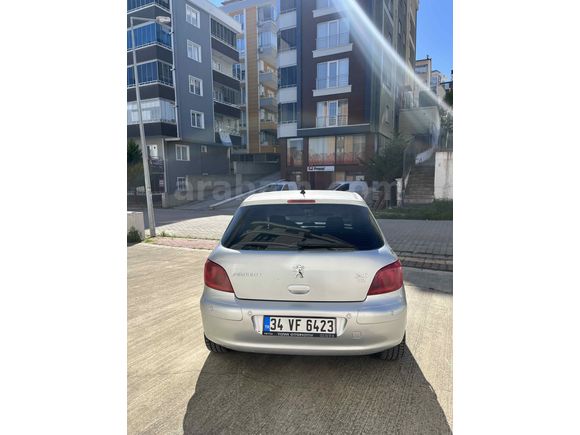 Peugeot 307 1.6 LPG | TRAMERSİZ | DEĞİŞENSİZ |