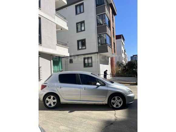 Peugeot 307 1.6 LPG | TRAMERSİZ | DEĞİŞENSİZ |