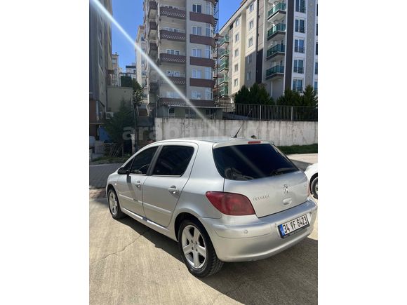 Peugeot 307 1.6 LPG | TRAMERSİZ | DEĞİŞENSİZ |