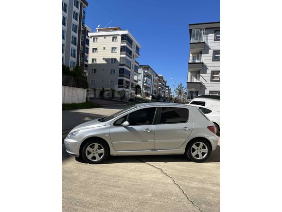 Peugeot 307 1.6 LPG | TRAMERSİZ | DEĞİŞENSİZ |