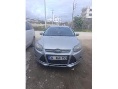 Sahibinden Ford Focus 1.6 Ti-VCT Titanium 2012 Model  155.000 km Gri (Gümüş)