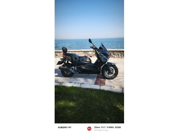 Sahibinden Yamaha X-Max 250 ABS