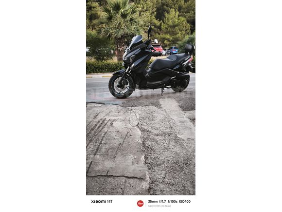Sahibinden Yamaha X-Max 250 ABS