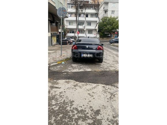 SUNROOF TEMİZ 407