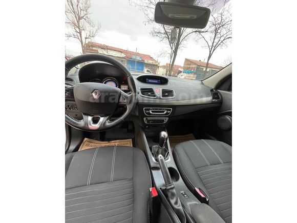 Sahibinden Renault Megane 1.5 dCi Touch Plus 2015 Model 