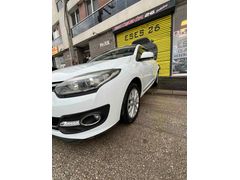Sahibinden Renault Megane 1.5 dCi Touch Plus 2015 Model 