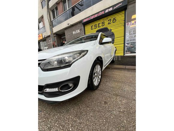 Sahibinden Renault Megane 1.5 dCi Touch Plus 2015 Model 