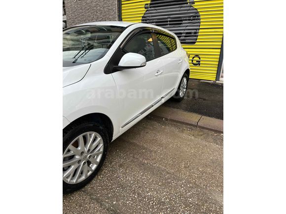 Sahibinden Renault Megane 1.5 dCi Touch Plus 2015 Model 