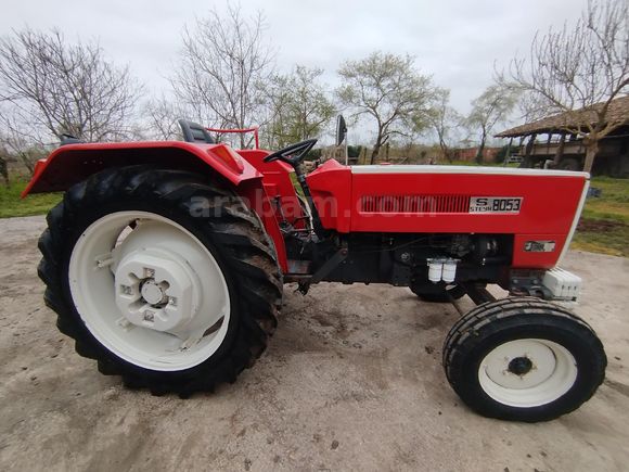Sahibinden Steyr 8053