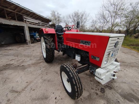 Sahibinden Steyr 8053