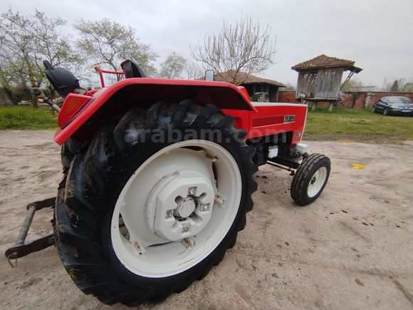 Sahibinden Steyr 8053