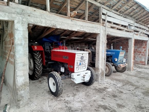 Sahibinden Steyr 8053