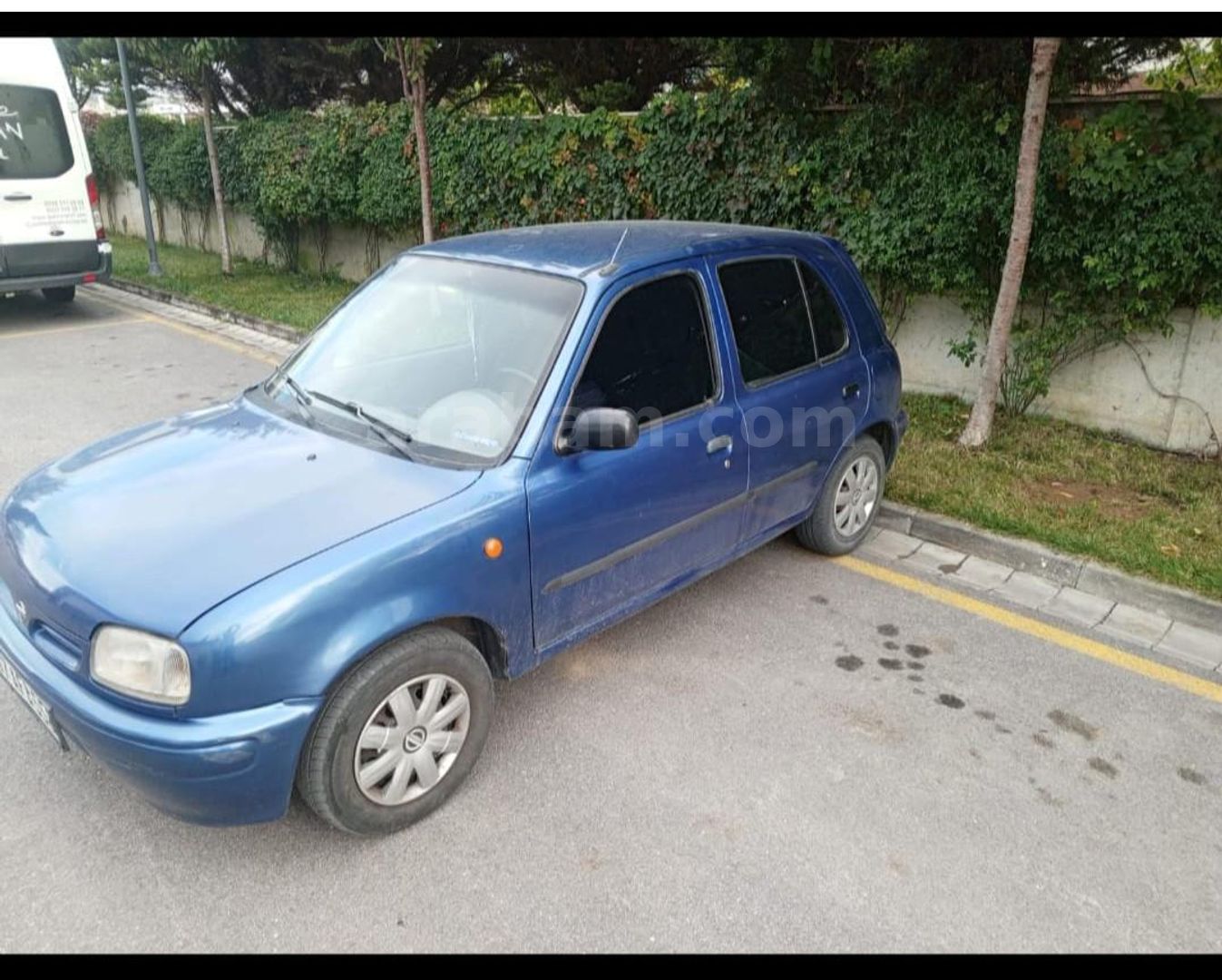 Sahibinden Nissan Micra 1.3 SLX 1996 Model Çanakkale 269.000 km