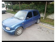 Sahibinden Nissan Micra 1.3 SLX 1996 Model