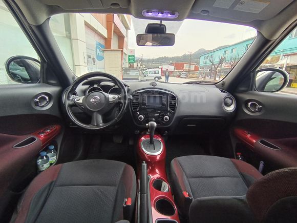 Sahibinden Nissan Juke 1.6 Platinum 2012 Model