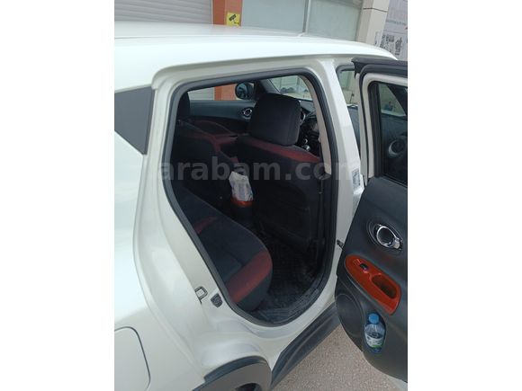 Sahibinden Nissan Juke 1.6 Platinum 2012 Model