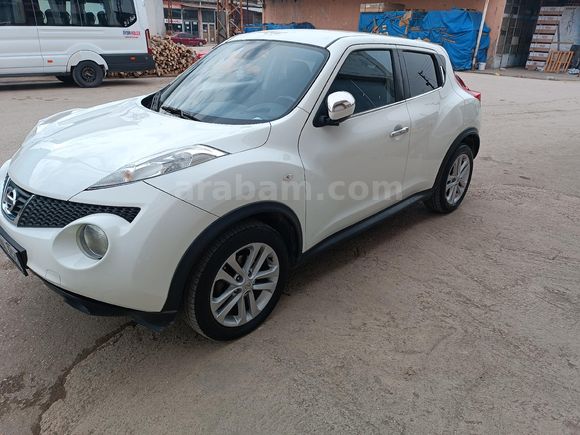 Sahibinden Nissan Juke 1.6 Platinum 2012 Model