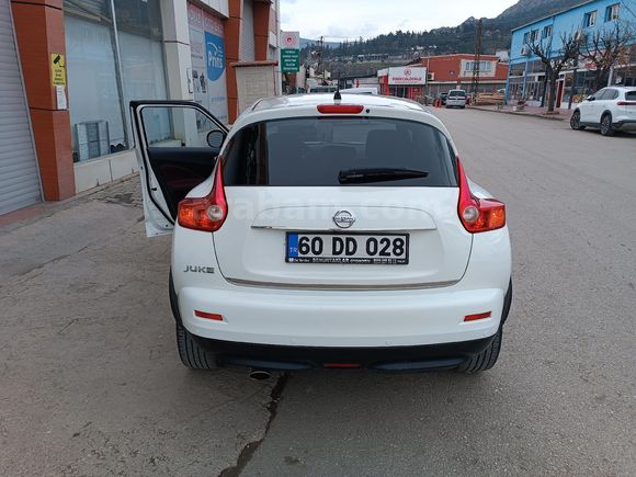 Sahibinden Nissan Juke 1.6 Platinum 2012 Model