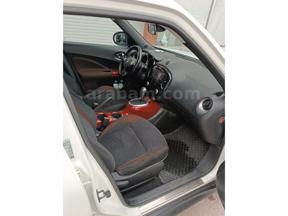 Sahibinden Nissan Juke 1.6 Platinum 2012 Model