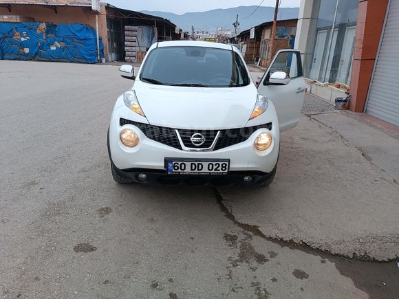 Sahibinden Nissan Juke 1.6 Platinum 2012 Model
