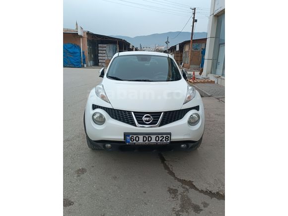 Sahibinden Nissan Juke 1.6 Platinum 2012 Model