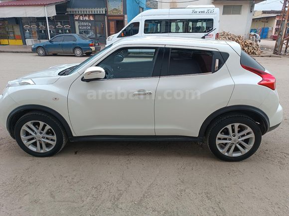 Sahibinden Nissan Juke 1.6 Platinum 2012 Model
