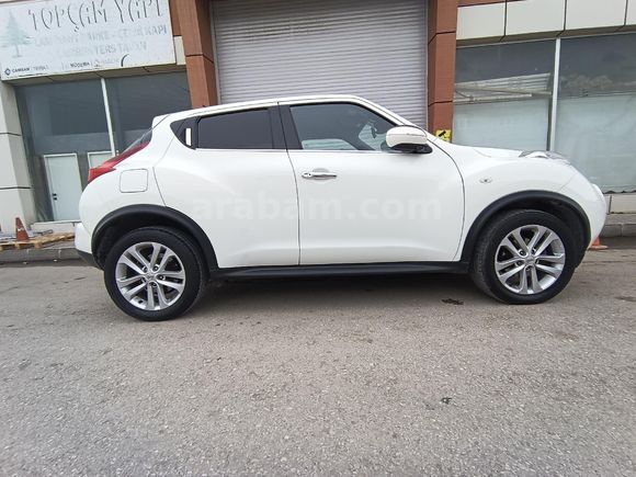 Sahibinden Nissan Juke 1.6 Platinum 2012 Model