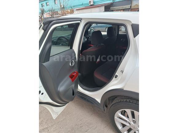 Sahibinden Nissan Juke 1.6 Platinum 2012 Model