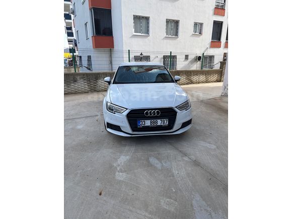 Sahibinden Audi A3 Sportback 1.6 TDI Dynamic 2018 Model 