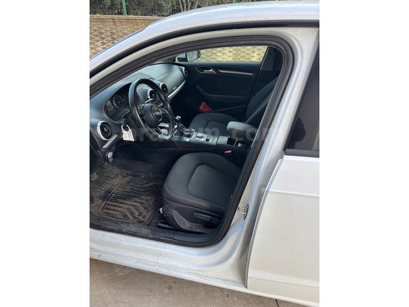 Sahibinden Audi A3 Sportback 1.6 TDI Dynamic 2018 Model 