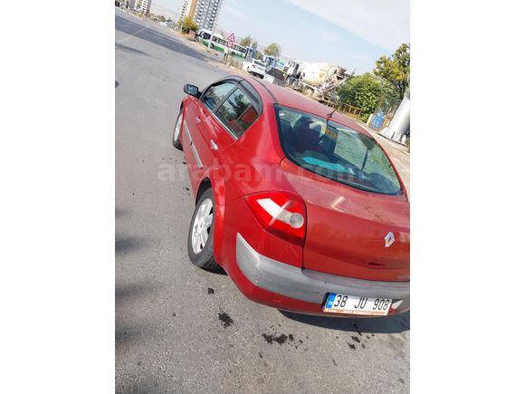 Sahibinden Renault Megane 2 1.6 16 valf Dynamique 2004 Model