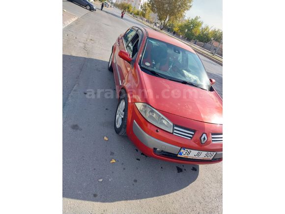 Sahibinden Renault Megane 2 1.6 16 valf Dynamique 2004 Model