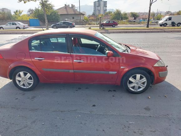 Sahibinden Renault Megane 2 1.6 16 valf Dynamique 2004 Model