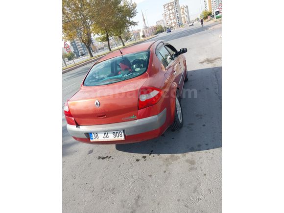 Sahibinden Renault Megane 2 1.6 16 valf Dynamique 2004 Model