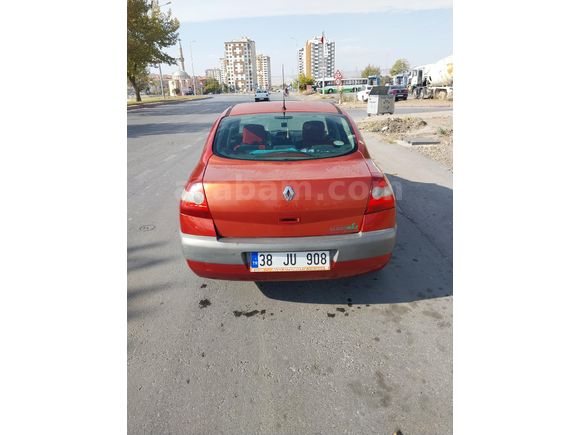 Sahibinden Renault Megane 2 1.6 16 valf Dynamique 2004 Model