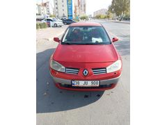 Sahibinden Renault Megane 2 1.6 16 valf Dynamique 2004 Model