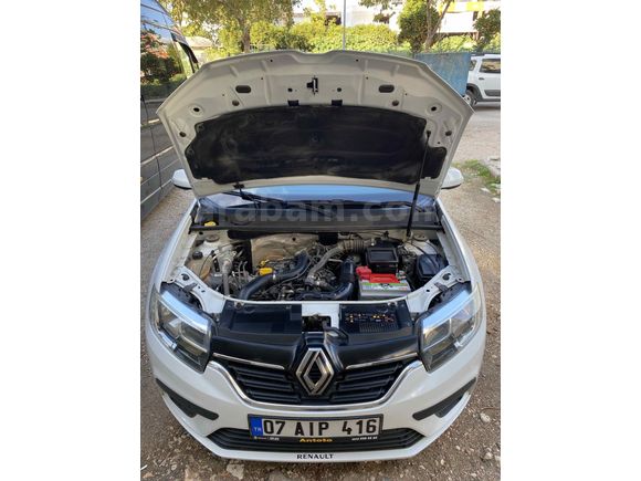 Sahibinden Renault Symbol 0.9 TCe Joy 2019 Model Antalya