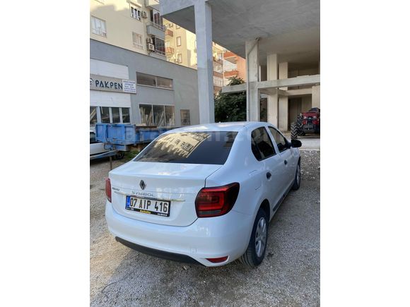 Sahibinden Renault Symbol 0.9 TCe Joy 2019 Model Antalya