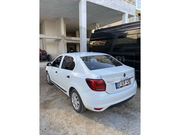 Sahibinden Renault Symbol 0.9 TCe Joy 2019 Model Antalya
