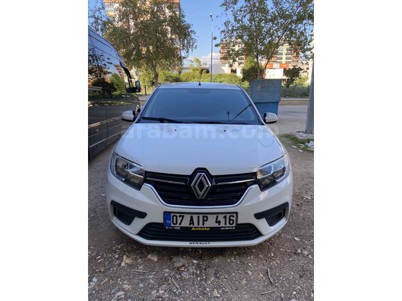 Sahibinden Renault Symbol 0.9 TCe Joy 2019 Model Antalya